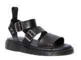Dr. Martens ドクターマーチン GRYPHON グリフォン　サンダル　BLACK　ブラック　LADYS レディース　MENS メンズ