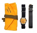 Nigel Cabourn ナイジェル・ケーボン × TIMEX タイメックス SURVIVAL WATCH STRAPS　サバイバル ウォッチ　コラボ　腕時計