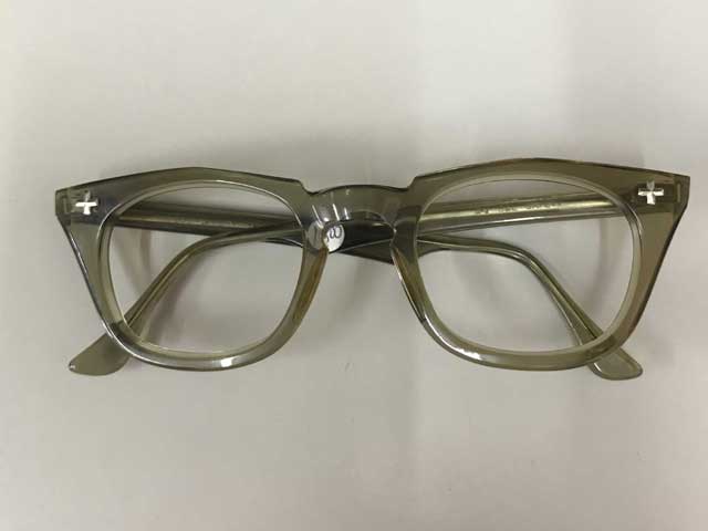 Bausch&Lomb vintage �ܥ������ ������ơ��� �����եƥ������饹