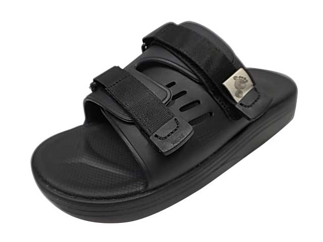 suicoke スイコック URICH スポーツサンダル BLACK ブラック | suicoke