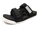 SHAKA シャカ CHILL OUT　チルアウト　BLACK/WHITE ブラック/ホワイト　サンダル　スポーツサンダル　アウトドア　MENS メンズ　LADYS レディース