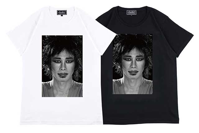 忌野清志郎×Amplifer フォトTシャツ 忌野清志郎×Amplifer フォトTシャツ 忌野清志郎×Amplifer フォトT