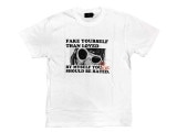 bend(s)　ベンズ　5.6oz S/S tee KC2　Kurt Cobain カートコバーン　Tシャツ　WHITE ホワイト