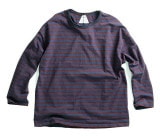 remilla レミーラ　ボーダー九分Tee　R20-3402　2020Autumn/Winter|2020 Autumn/Winter|remilla レミーラ