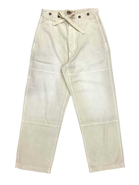 Nigel Cabourn ナイジェル・ケーボン DRAWSTRING WORK PT CANVAS 