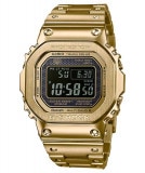 CASIO カシオ　G-SHOCK ジーショック ORIGIN GMW-B5000 メタル　ゴールド　腕時計