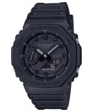 CASIO ��������G-SHOCK ��������å� BASIC ANALOG GA-2100 ���ʥ��� BLACK �֥�å����ӻ���