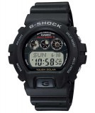 CASIO カシオ　G-SHOCK ジーショック 6900 SERIES GW-6900 BLACK ブラック　腕時計