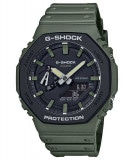CASIO カシオ　G-SHOCK ジーショック SPECIAL COLOR GA-2110SU OLIVE オリーブ　腕時計