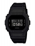 CASIO カシオ　G-SHOCK ジーショック 5600 SERIES DW-5600BB BLACK ブラック　腕時計