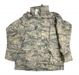 【DEAD STOCK】 米軍　US AIR FORCE APECS ABU ゴアテックスパーカ デジタルタイガーカモ　迷彩　size:MEDIUM-REGULAR