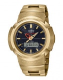 CASIO カシオ　G-SHOCK ジーショック BASIC AWM-500 メタル　ゴールド　腕時計|G-SHOCK ジーショック|CASIO カシオ