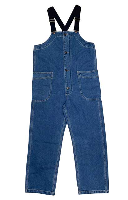 ゴーヘンプ gohemp オーバーオール　サイズ30 USEDWASH ゴーヘンプ gohemp オーバーオール サイズ30 USEDWASH GOHEMP