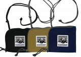 SALE MT.RAINIER DESIGNޥȥ쥤˥ǥ MRD ORIGINAL L WALLET åȡݡ 3BLACK/CAMEL/D.NAVY