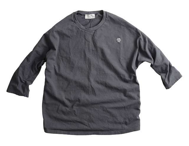 remilla レミーラ コードドルマン七分Tee R21-1204 2021 Spring Summer