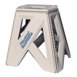 STANDARD CALIFORNIA スタンダードカリフォルニア　SD Foldable Chair Large フォルダブル チェアー ラージ　GRAY×NAVY