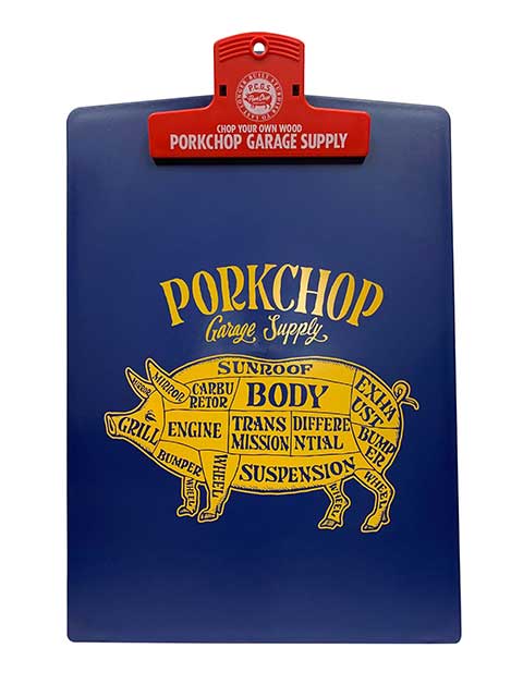 PORKCHOP GARAGE SUPPLY ポークチョップ ガレージ PORKCHOP GARAGE SUPPLY| ポークチョップガレージサプライ 2025