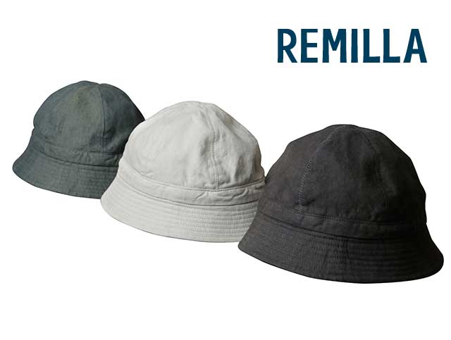 remilla レミーラ 50-50ハット R21-1235 2021 Summer | remilla