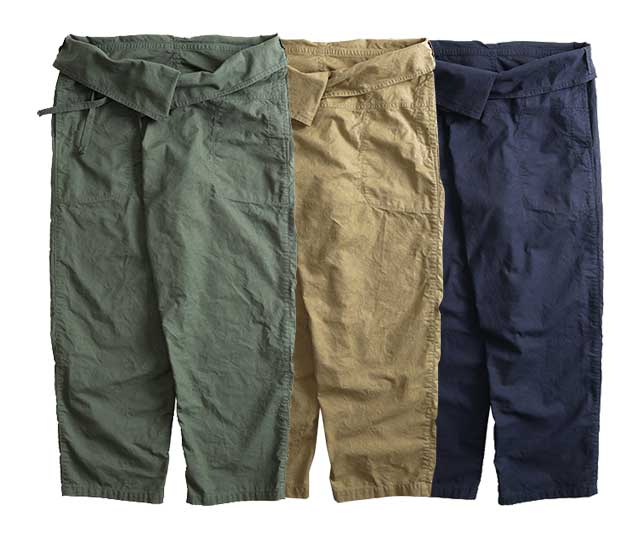 remilla コールナギパンツ L remilla レミーラ｜コールナギパンツ