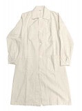 【SALE】チェコ軍タイプ　ワークコート　OFF WHITE オフホワイト