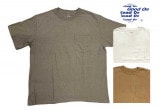 Good On グッドオン　ORGANIC S/S POCKET TEE 　ショートスリーブ オーガニック ポケット Tシャツ