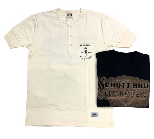 GLADHAND グラッドハンド　Tシャツ GLAD HAND グラッドハンド STANDARD POCKET T-SHIRTS スタンダード