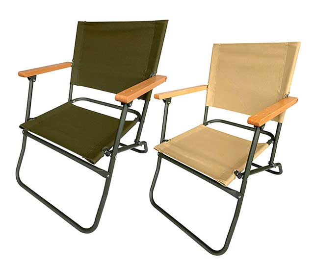 イギリス軍タイプ Low Style Rover Chair フォールディングチェアー