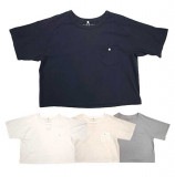 Nigel Cabourn ナイジェル・ケーボン FREEDAM SLEEVE BIG T  ポケット Tシャツ Made in JAPAN