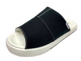 CONVERSE コンバース CV SANDAL CANVAS　サンダル キャンバス　BLACK　ブラック