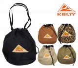 KELTY ����ƥ� KINCHAKU SHOULDER ���� ����������5��(BLACK/CAMEL/TAN/SAND/GOLD LEOPARD)��������