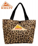 KELTY ����ƥ� DP MINI TOTE S �ߥ� �ȡ��� S��Gold Leopard ������� �쥪�ѡ��ɡ��ȡ��ȥХå����ǥ�����ץ��ȥ��꡼����3L
