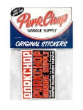PORKCHOP GARAGE SUPPLY �ݡ�������å� ���졼�����ץ饤��SQUARE STICKER SET �������� ���ƥå��� ���åȡ�2�����ꡡ������