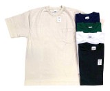 CAMBER キャンバー　S/S POCKET T-SHIRT ポケット Tシャツ 5色　302 マックスウェイト　MADE IN USA　アメリカ製