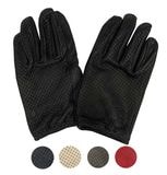 LAMP GLOVES ���ץ������֡��ѥ���󥰡�DEER PUNCHING GLOVE SHORTY��5���ʥ֥�å�/�ͥ��ӡ�/���졼����/���졼/��åɡ˥ǥ��������� �ѥ���� �������� ���硼�ȡ���������Made in JAPAN