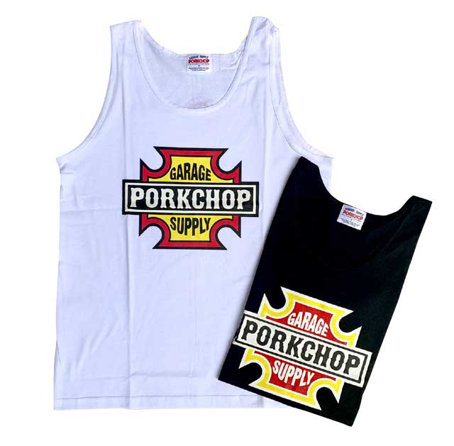PORKCHOP GARAGE SUPPLY ポークチョップ ガレージサプライ