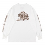 STANDARD CALIFORNIA スタンダードカリフォルニア　SD Under The Tree Long Sleeve T　アンダーザツリー　ロンT