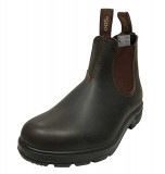 BLUNDSTONE ֥ɥȡ ELASTIC SIDED BOOTɥ֡ #500 ϥåȡBROWN ֥饦 ܳ MENS 󥺡LADYS ǥ