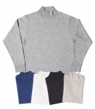 WAREHOUSE　ウエアハウス Lot 5910 長袖ハイネックT