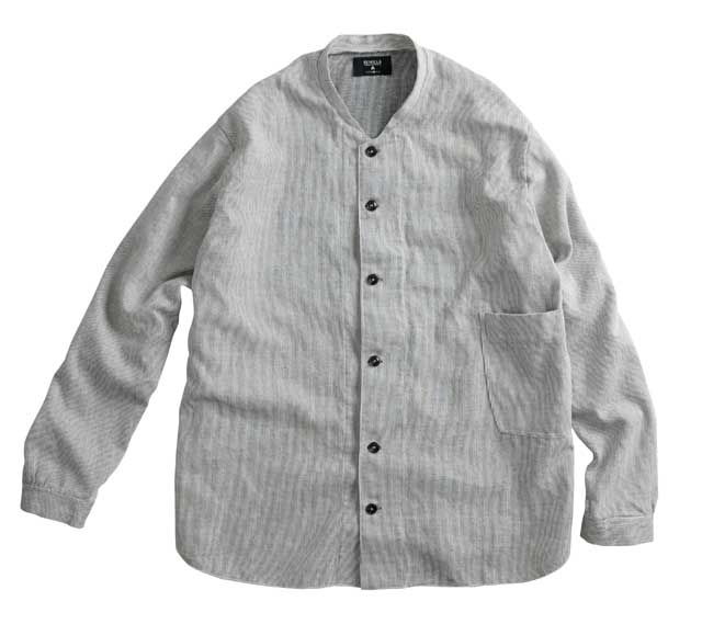 REMMILA レミーラ　ヒッコリーシャツ remilla レミーラ ヒッコリーシャツ R22-1203 2022Spring 1st