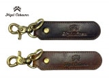 Nigel Cabourn �ʥ������롦�����ܥ�KEY RING SWISS ARMY ������� ������ �����ߡ���2��(Dark Green/Beige)�����ס�MADE IN JAPAN
