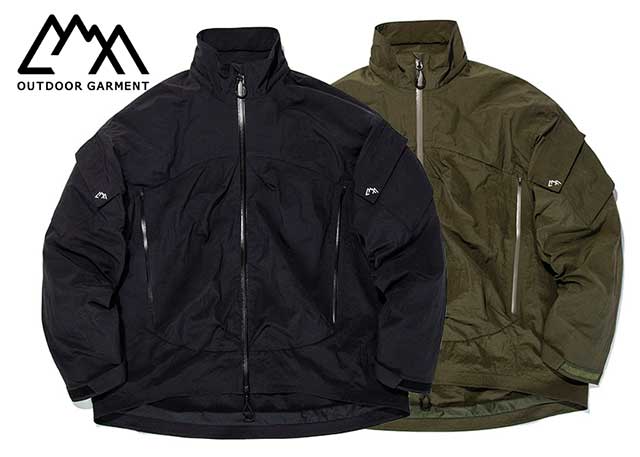 CMF コムフィーアウトドアガーメントブラック スリングショット CMF OUTDOOR GARMENT コムフィ アウトドア ガーメント SLING