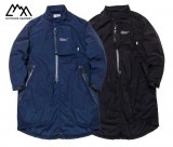 CMF OUTDOOR GARMENT コムフィ アウトドア ガーメント　OVERLAY COAT　オーバーレイコート　2色（NAVY/BLACK）　COMFY
