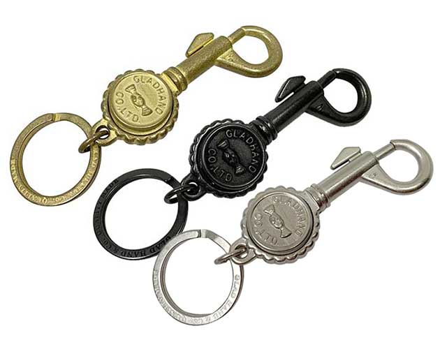 GladHand グラッドハンド HEART KEY RING 商品詳細 愛知県豊橋市