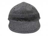 THE H.W.DOG & co.　ドッグ　USMC CAP　キャップ　BLACK ブラック