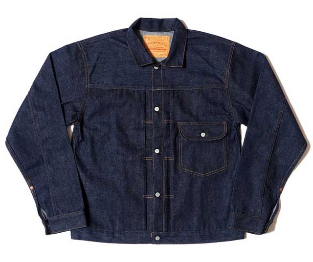 WAREHOUSE ウエアハウス Lot 2001XX【1920'S MODEL】 DENIM JACKET