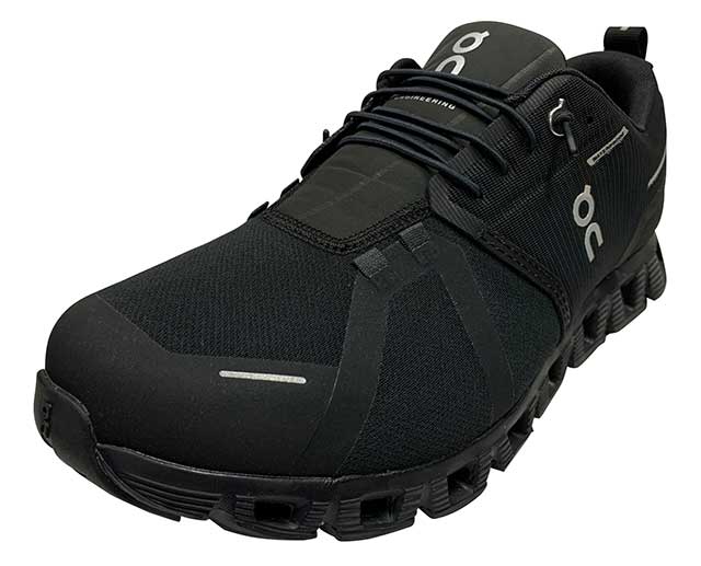 ON オン Cloud 5 Waterproof WOMEN ALL BLACK クラウド5 ON オン Cloud 5 Waterproof WOMEN ALL BLACK クラウド5