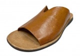 BRADOR ブラドール　46571　LEATHER SANDALS レザー サンダル　MENS メンズ　CUOIO キャメル　MADE IN ITALY　2022年モデル