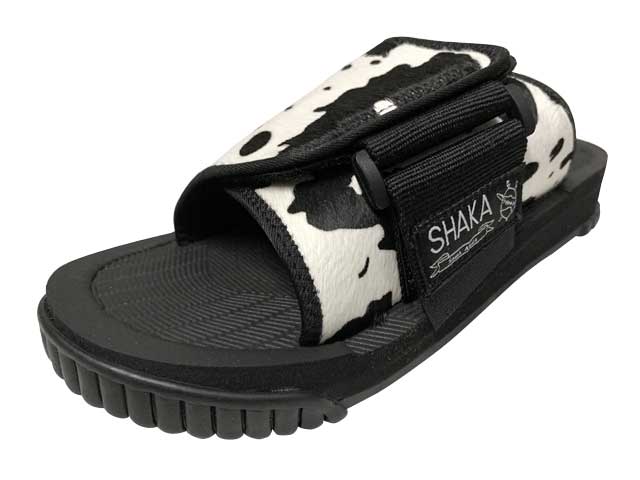 【SHAKA】 X-Packer Cowhair OSHMAN'S別注 24.0 ー24SS-X-PACKER-COWHAIRーSHAKA(シャカ)公式オンラインストア