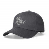 STANDARD CALIFORNIA スタンダードカリフォルニア　SD Hit The Road Twill Cap ヒット ザ ロード ツイル キャップ　帽子　Black ブラック