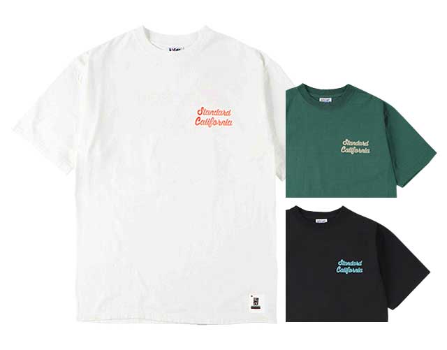 SD Heavyweight Script Logo Long Sleeve T｜Tシャツ/カットソー(七分 
